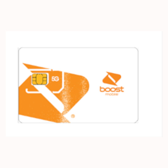 Picture of BOOST 5G TMO DOP V3 SIM 20pack